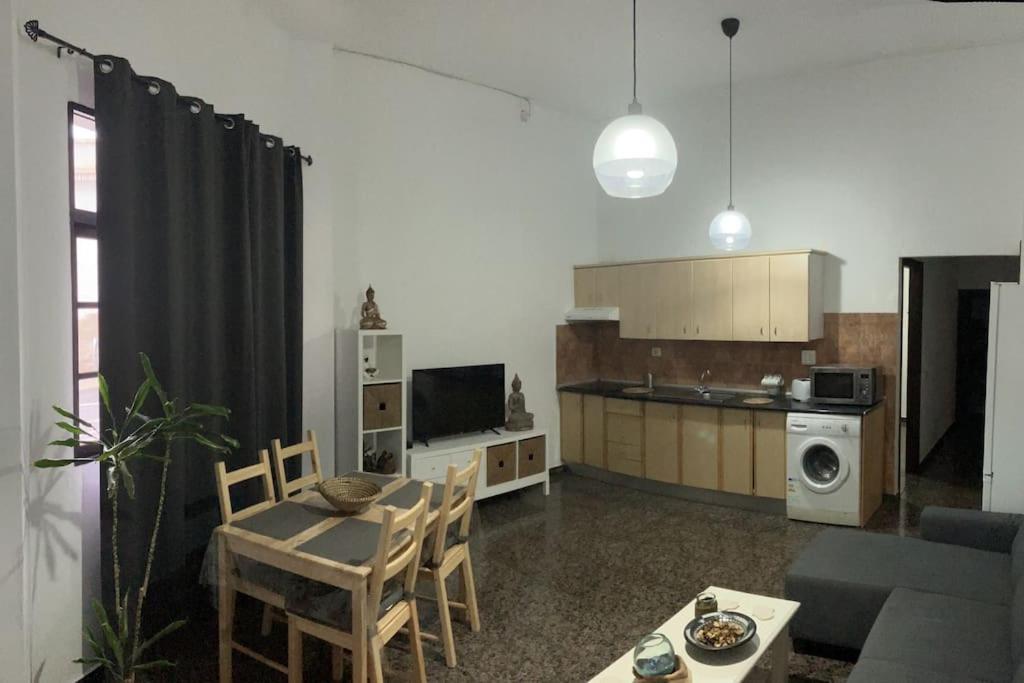 Apartamento En Gran Tarajal Luaran gambar