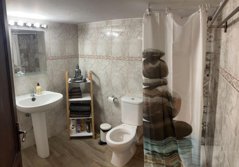 Apartamento En Gran Tarajal Luaran gambar