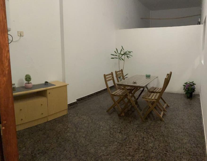 Apartamento En Gran Tarajal Luaran gambar