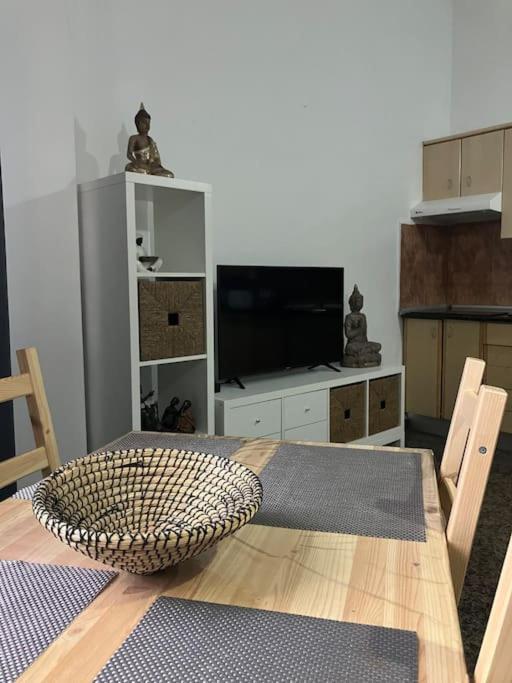 Apartamento En Gran Tarajal Luaran gambar