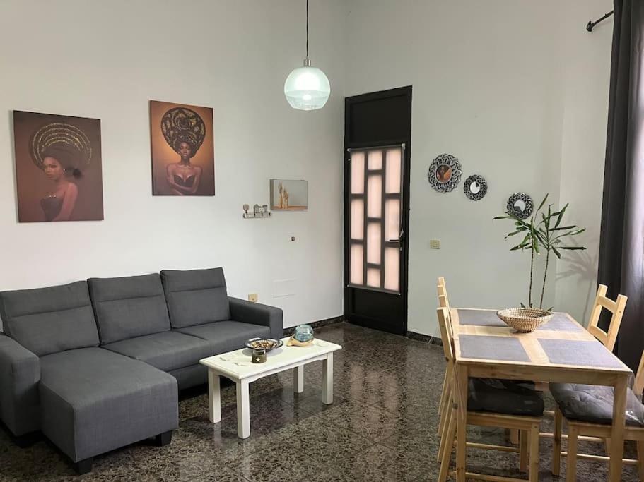 Apartamento En Gran Tarajal Luaran gambar