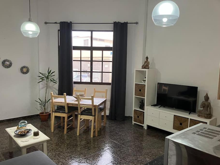 Apartamento En Gran Tarajal Luaran gambar
